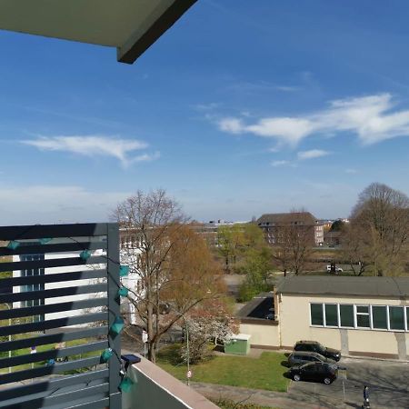 City-Apartment Perle Μπρέμερχαφεν Εξωτερικό φωτογραφία