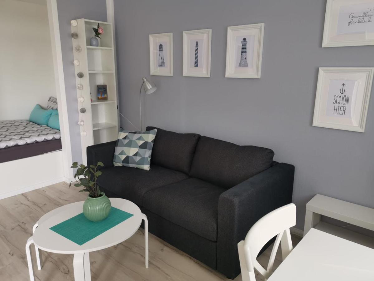 City-Apartment Perle Μπρέμερχαφεν Εξωτερικό φωτογραφία