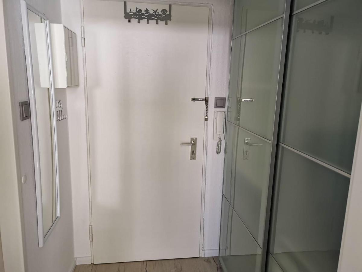 City-Apartment Perle Μπρέμερχαφεν Εξωτερικό φωτογραφία