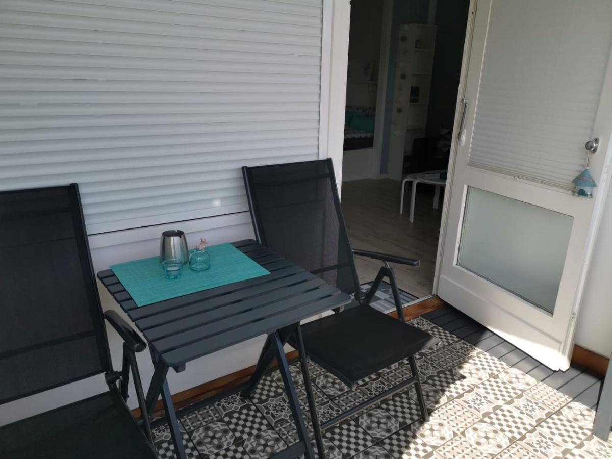 City-Apartment Perle Μπρέμερχαφεν Εξωτερικό φωτογραφία