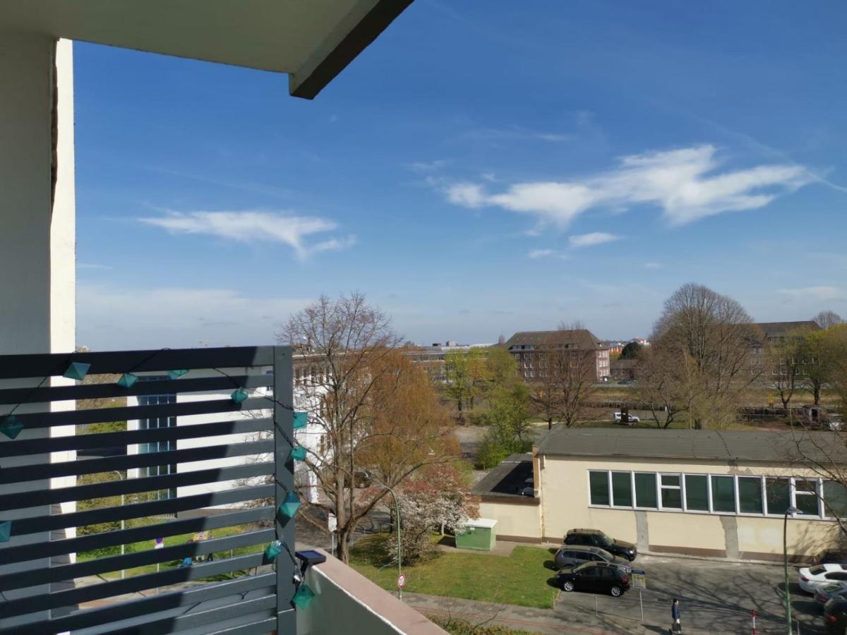 City-Apartment Perle Μπρέμερχαφεν Εξωτερικό φωτογραφία