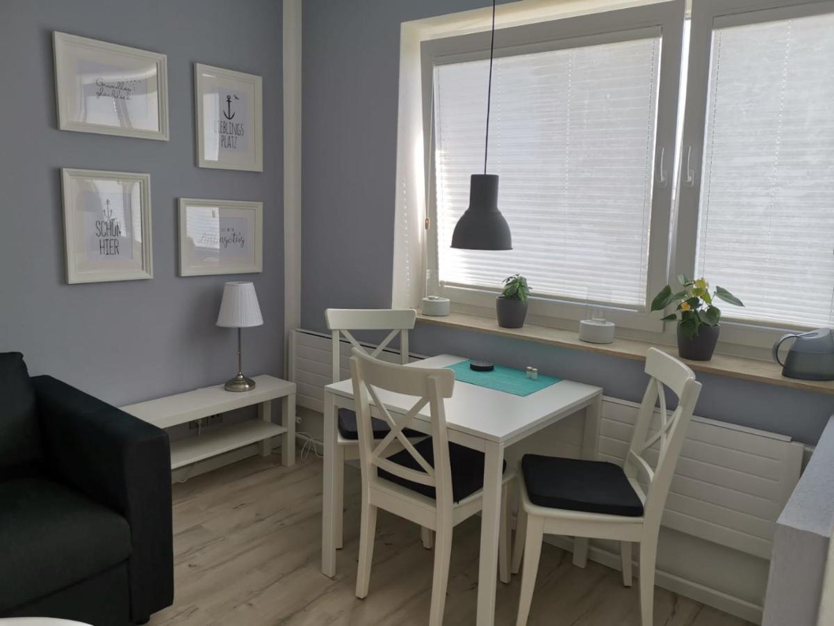 City-Apartment Perle Μπρέμερχαφεν Εξωτερικό φωτογραφία
