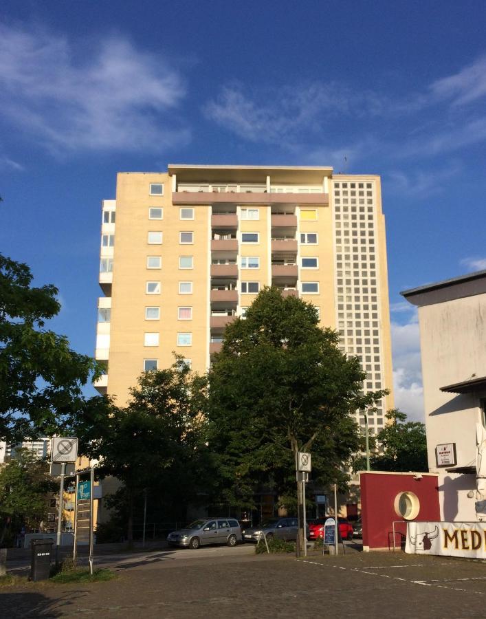 City-Apartment Perle Μπρέμερχαφεν Εξωτερικό φωτογραφία