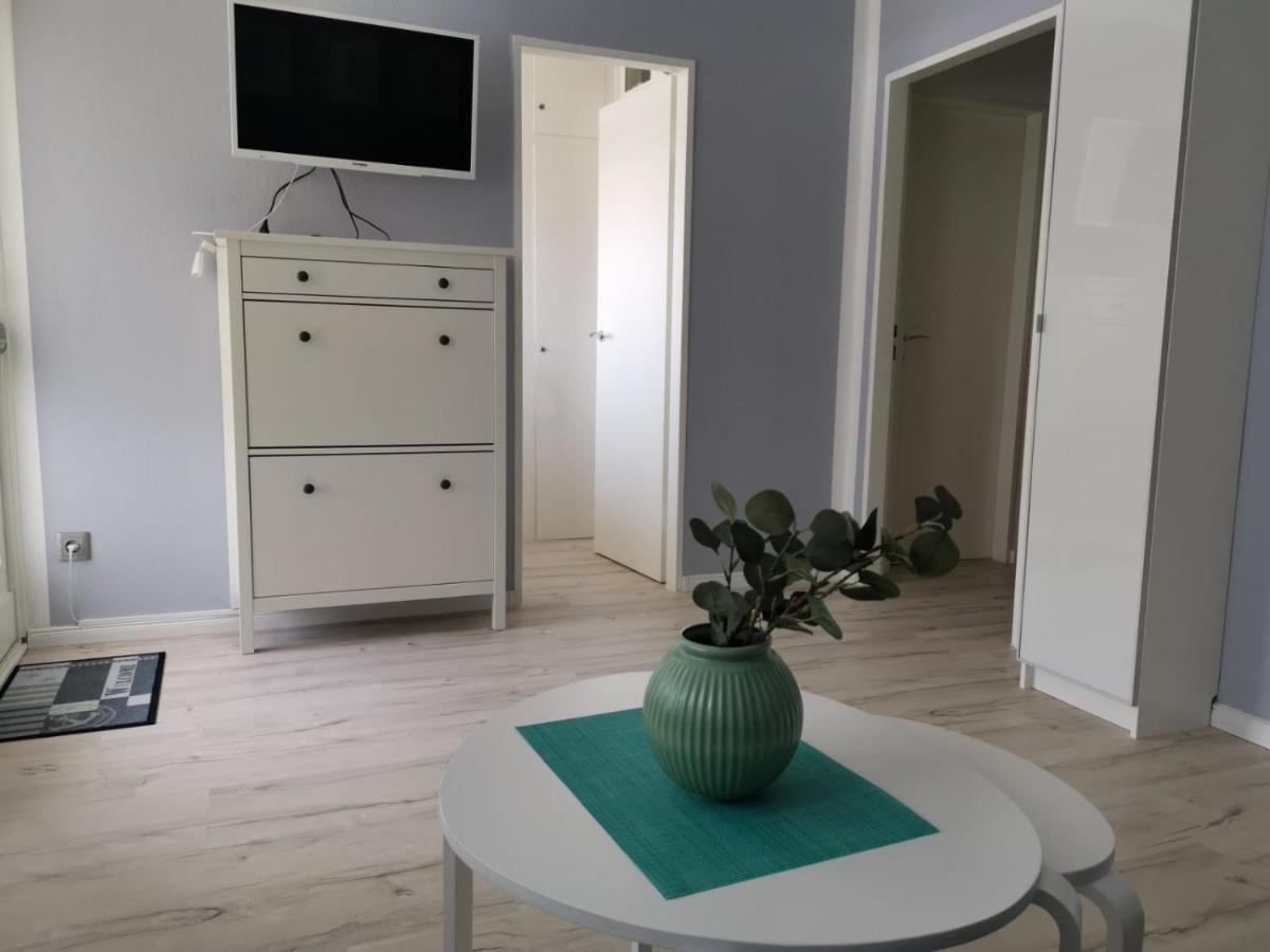 City-Apartment Perle Μπρέμερχαφεν Εξωτερικό φωτογραφία