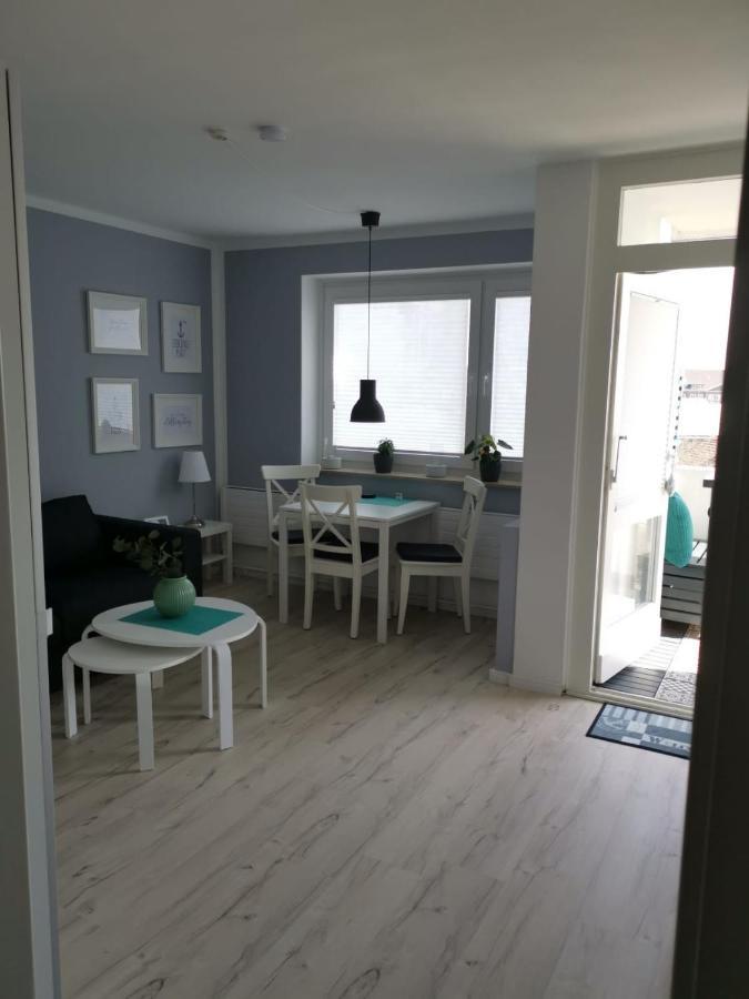 City-Apartment Perle Μπρέμερχαφεν Εξωτερικό φωτογραφία