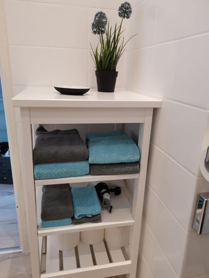 City-Apartment Perle Μπρέμερχαφεν Εξωτερικό φωτογραφία