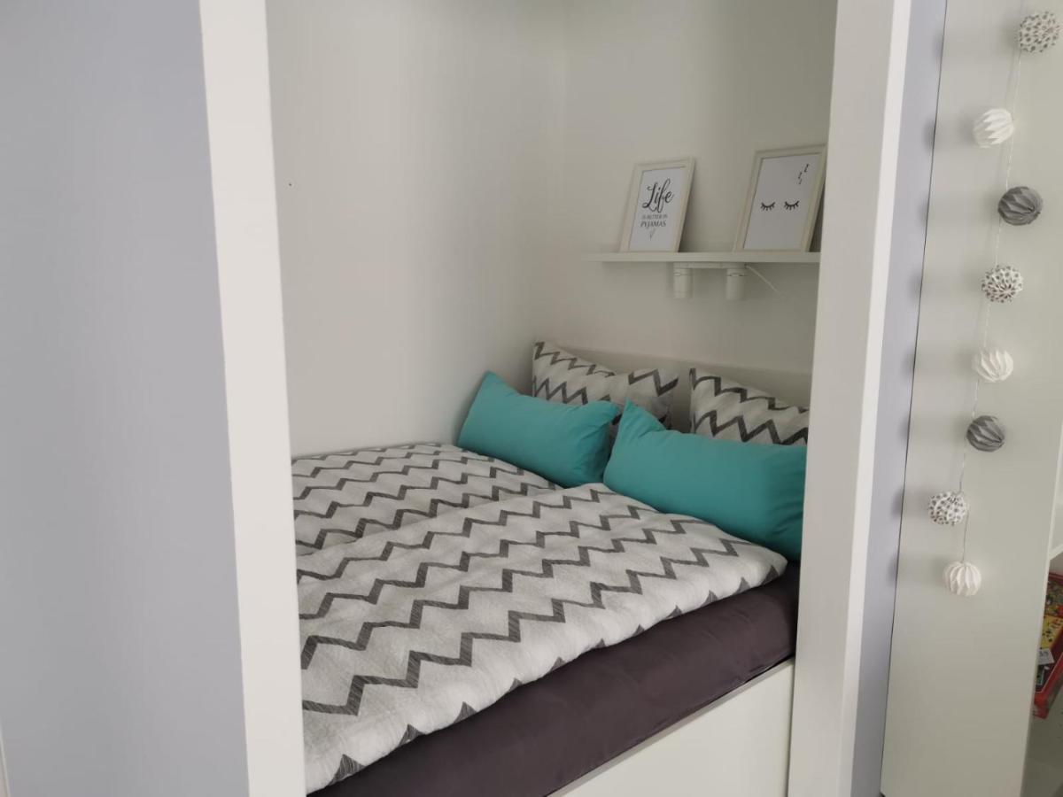 City-Apartment Perle Μπρέμερχαφεν Εξωτερικό φωτογραφία