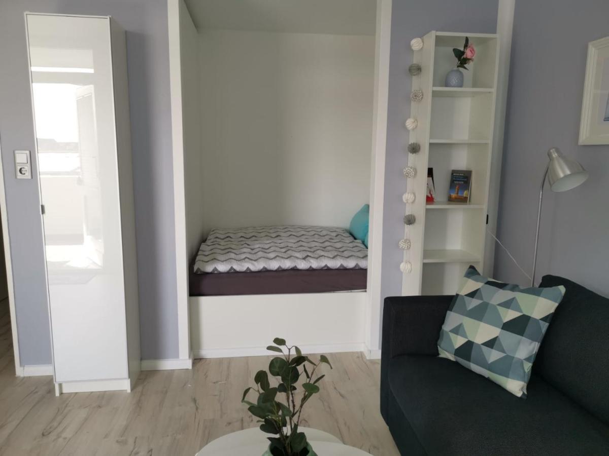 City-Apartment Perle Μπρέμερχαφεν Εξωτερικό φωτογραφία