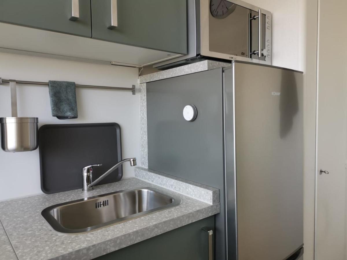 City-Apartment Perle Μπρέμερχαφεν Εξωτερικό φωτογραφία